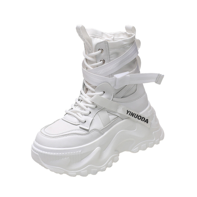 Chunky Boots
