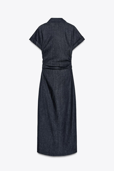 Bella | Denim dress