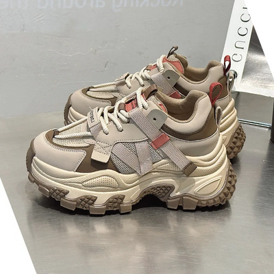 Elise Chunky Sneakers