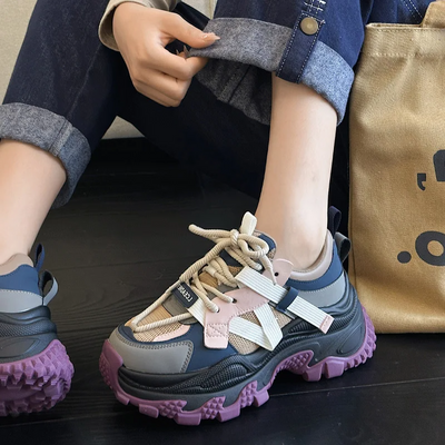 Elise Chunky Sneakers