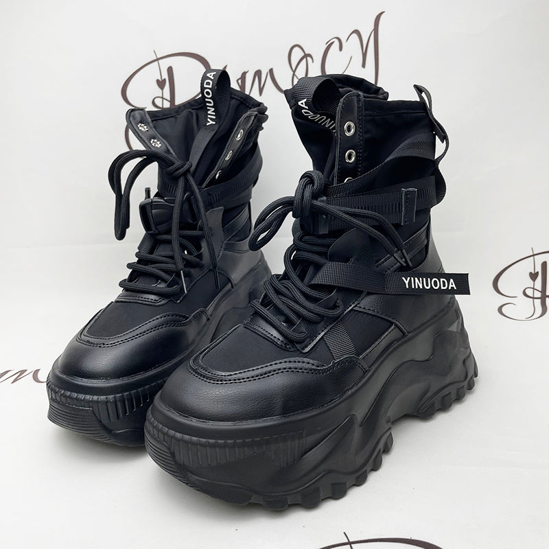 Chunky Boots