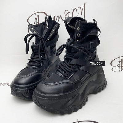 Chunky Boots