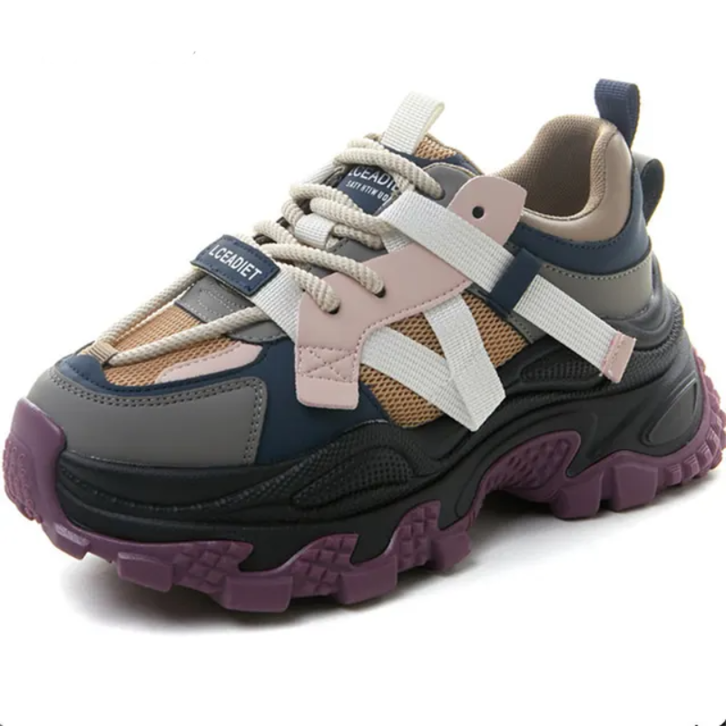 Elise Chunky Sneakers