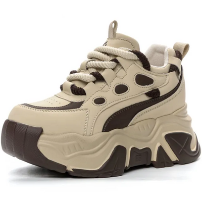 Lara Corsa Platform Sneakers