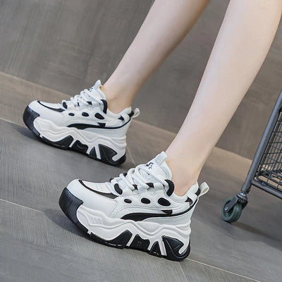 Lara Corsa Platform Sneakers