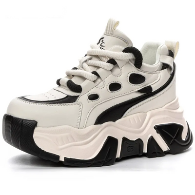 Lara Corsa Platform Sneakers