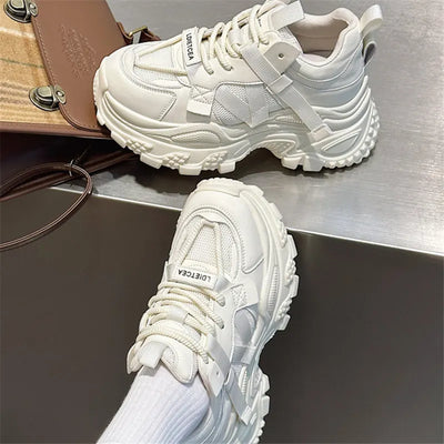 Elise Chunky Sneakers