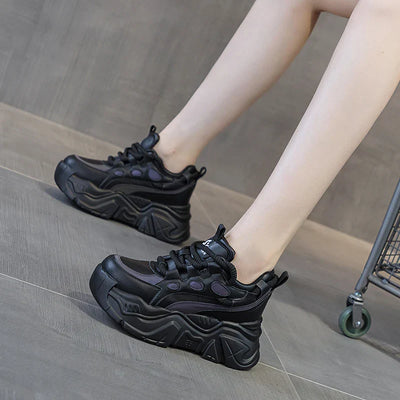 Lara Corsa Platform Sneakers