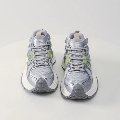 NORA - Chunky Platform Sneakers