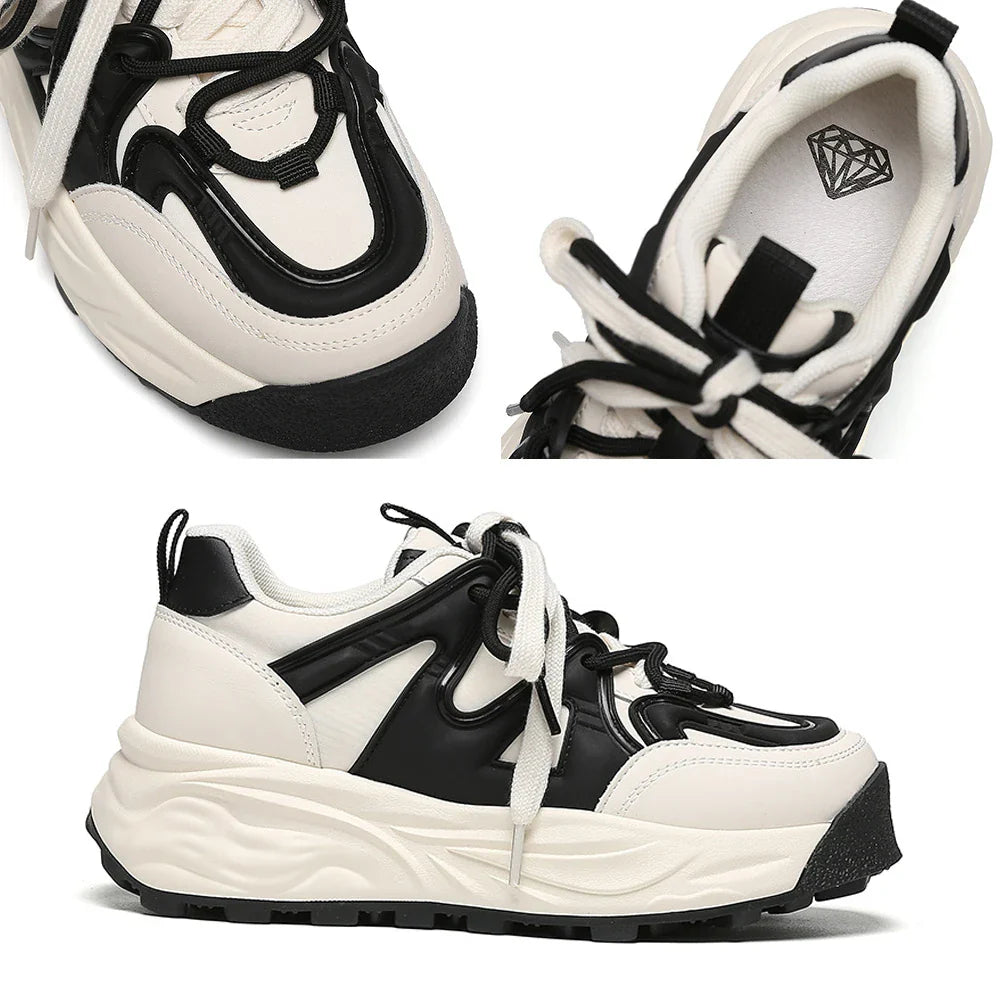 LINA - Dikke Sneakers