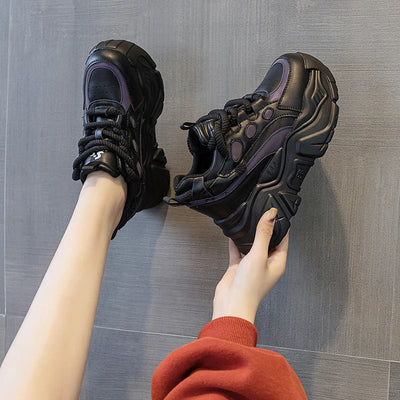 Lara Corsa Platform Sneakers