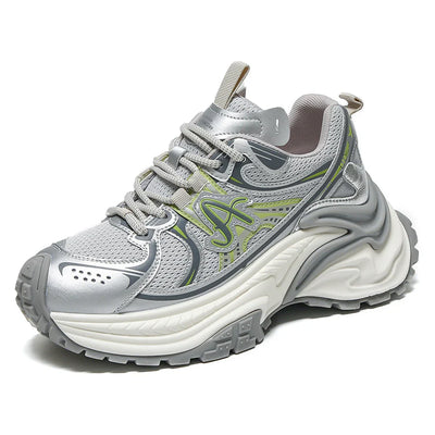 NORA - Chunky Platform Sneakers