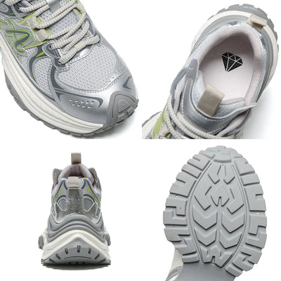 NORA - Chunky Platform Sneakers