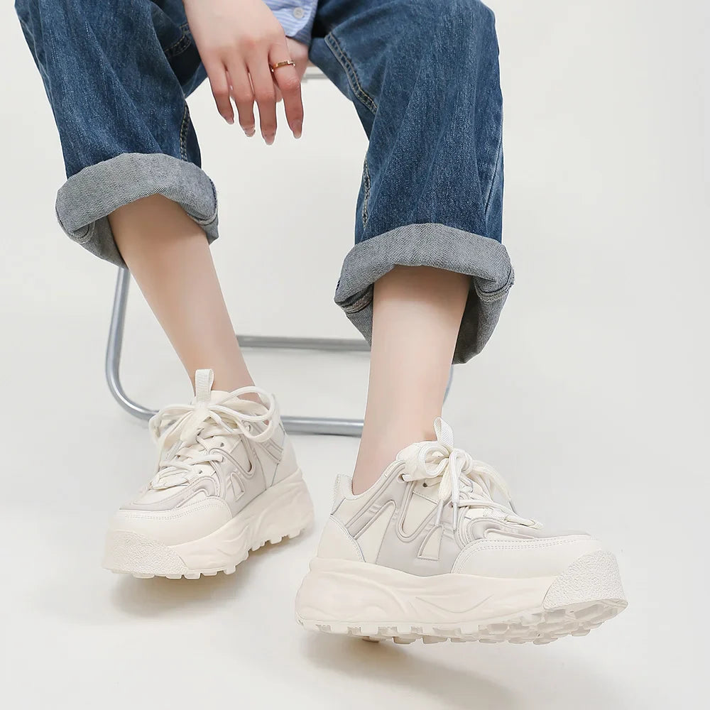 LINA - Dikke Sneakers
