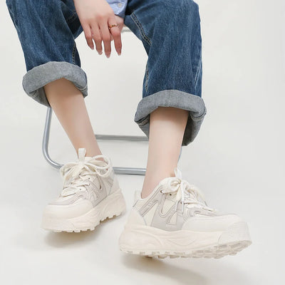 LINA - Dikke Sneakers
