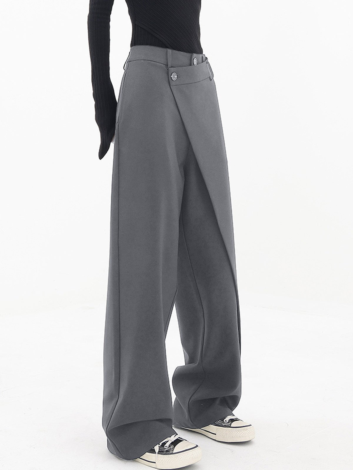Yade - Asymmetrische Wide-Leg