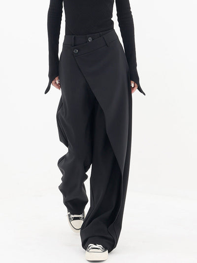 Yade - Asymmetrische Wide-Leg