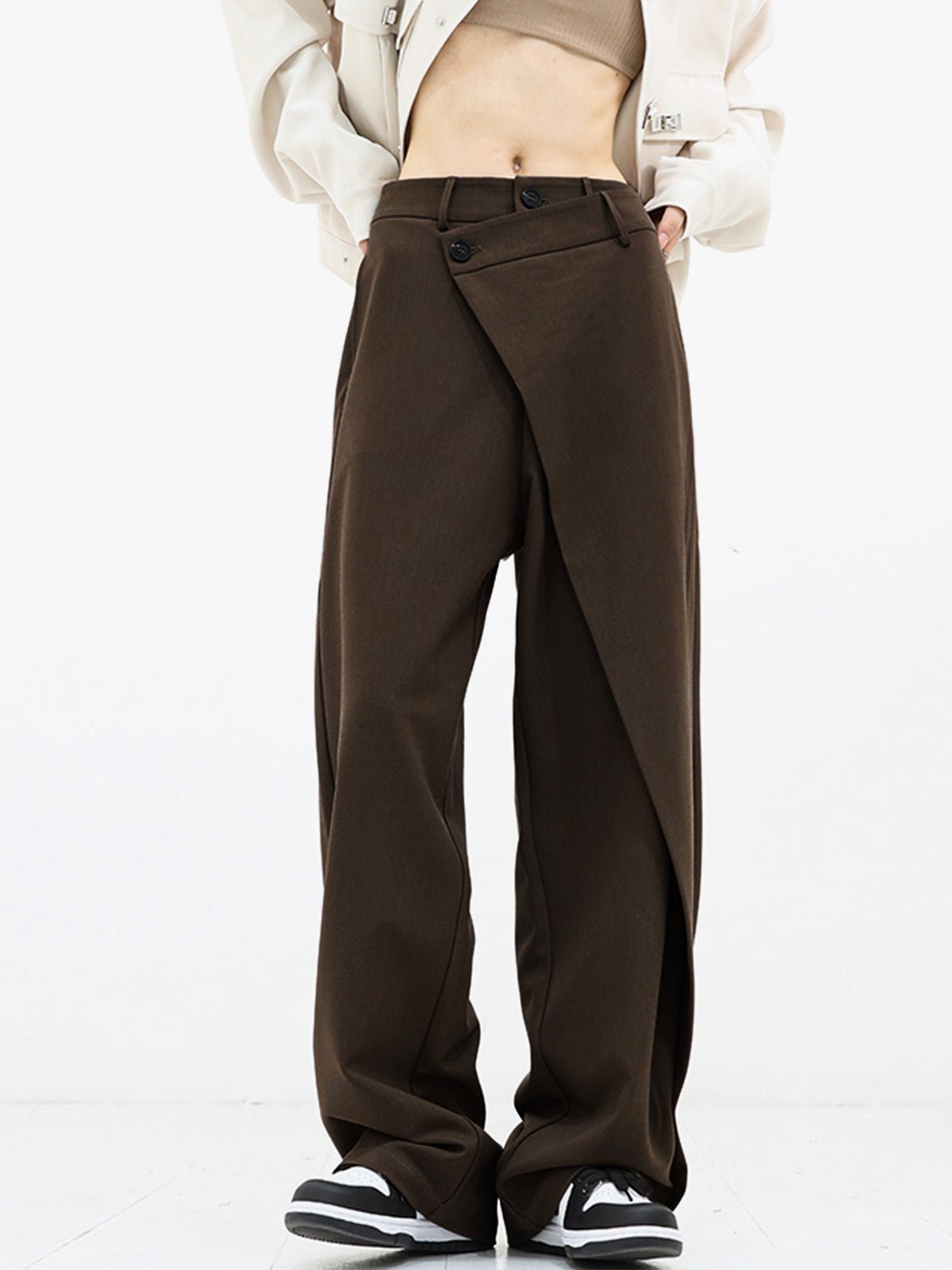 Yade - Asymmetrische Wide-Leg