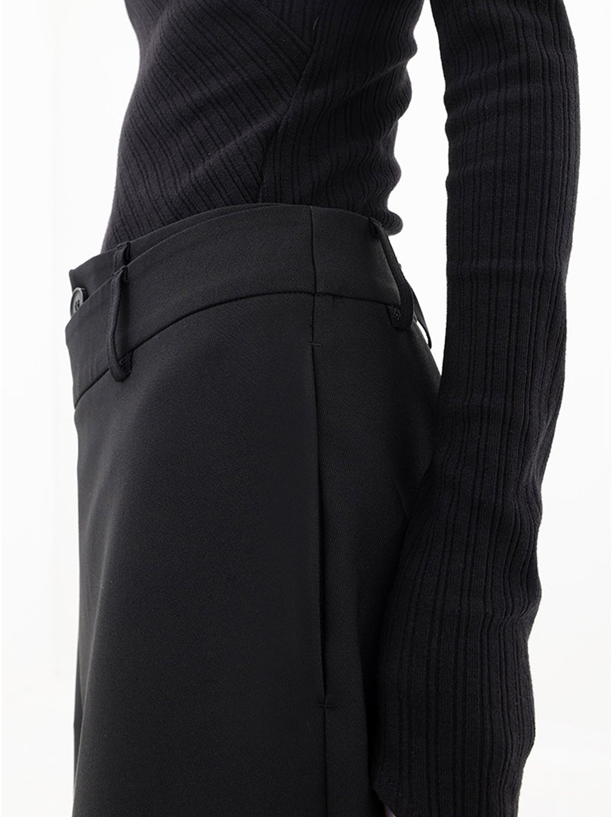 Yade - Asymmetrische Wide-Leg