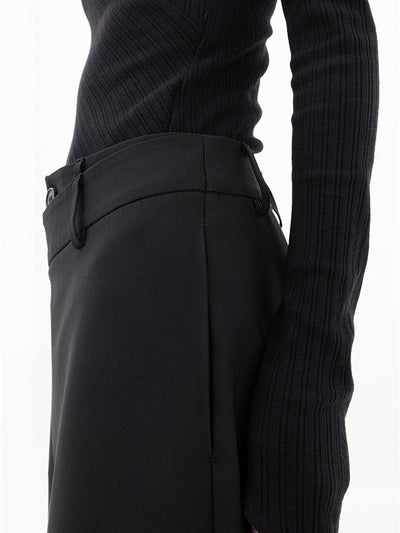 Yade - Asymmetrische Wide-Leg