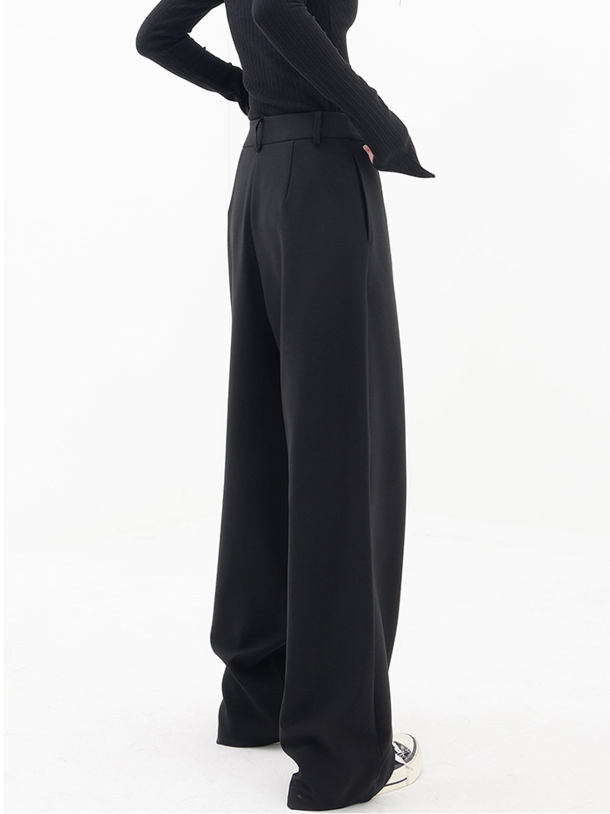 Yade - Asymmetrische Wide-Leg