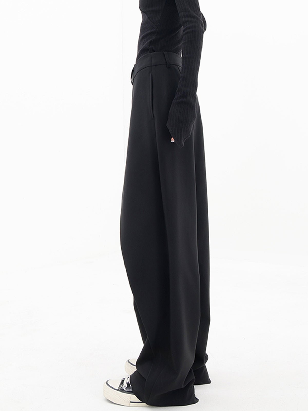 Yade - Asymmetrische Wide-Leg