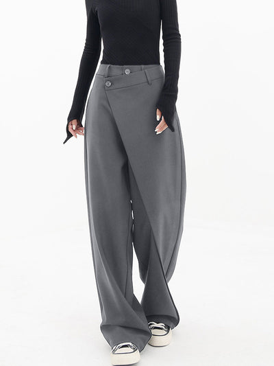 Yade - Asymmetrische Wide-Leg