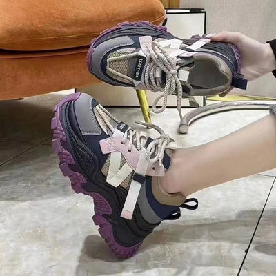 Elise Chunky Sneakers