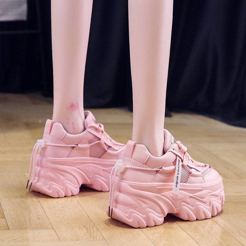 Sam Chunky Sneakers